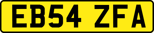 EB54ZFA
