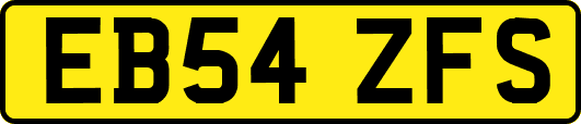 EB54ZFS