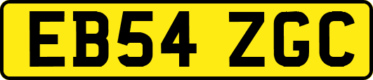 EB54ZGC