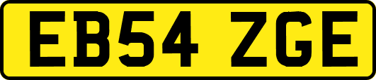 EB54ZGE