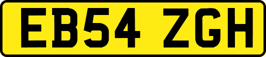 EB54ZGH