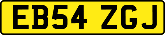 EB54ZGJ