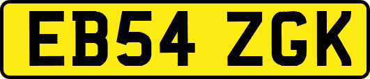 EB54ZGK