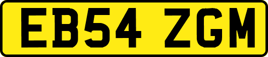 EB54ZGM