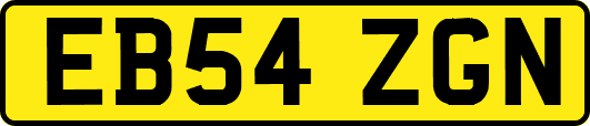 EB54ZGN