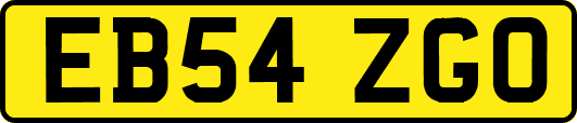 EB54ZGO