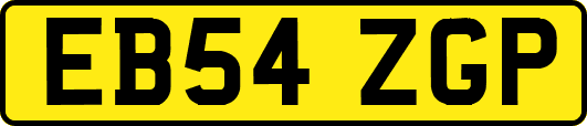 EB54ZGP