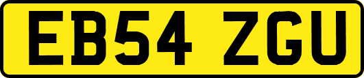 EB54ZGU