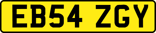 EB54ZGY