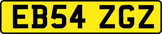 EB54ZGZ