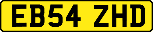 EB54ZHD