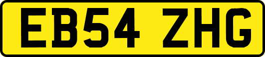EB54ZHG
