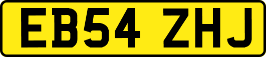 EB54ZHJ