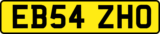 EB54ZHO