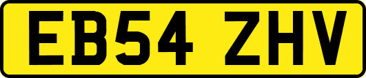 EB54ZHV