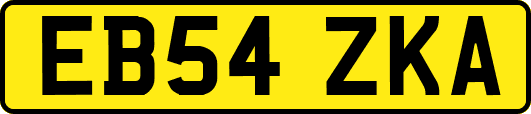 EB54ZKA