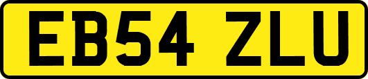 EB54ZLU