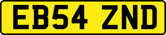 EB54ZND