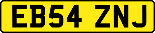 EB54ZNJ