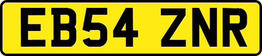 EB54ZNR
