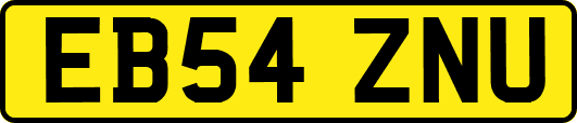 EB54ZNU