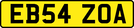 EB54ZOA