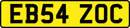 EB54ZOC