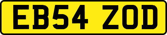 EB54ZOD
