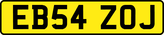 EB54ZOJ