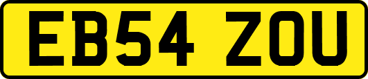 EB54ZOU