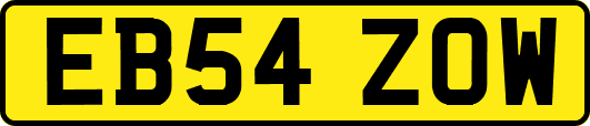 EB54ZOW