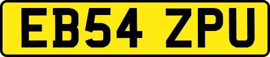 EB54ZPU