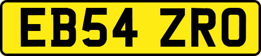 EB54ZRO