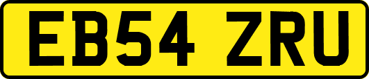 EB54ZRU