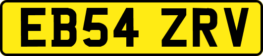 EB54ZRV