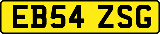 EB54ZSG