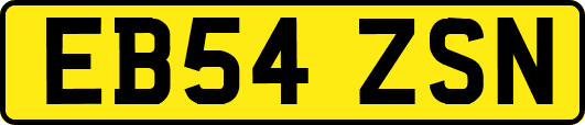 EB54ZSN