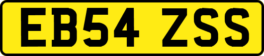 EB54ZSS
