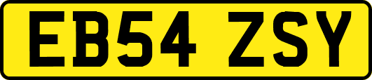 EB54ZSY