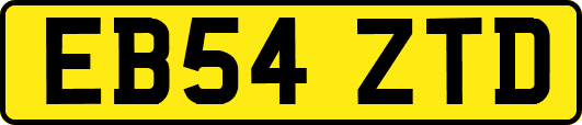 EB54ZTD