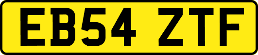 EB54ZTF
