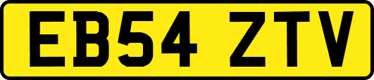 EB54ZTV