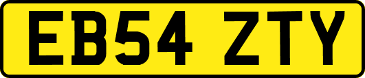 EB54ZTY