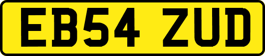 EB54ZUD