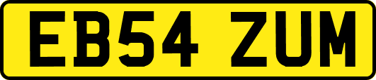 EB54ZUM