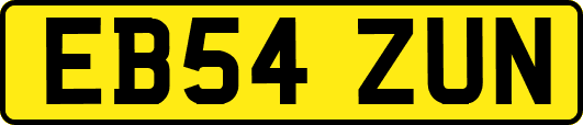 EB54ZUN
