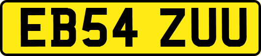 EB54ZUU