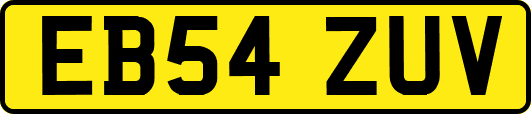 EB54ZUV