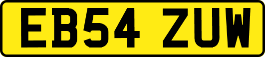 EB54ZUW
