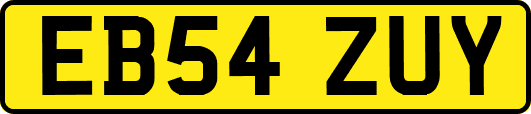 EB54ZUY